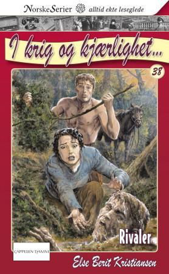 Rivaler (ebok) av Else Berit Kristiansen