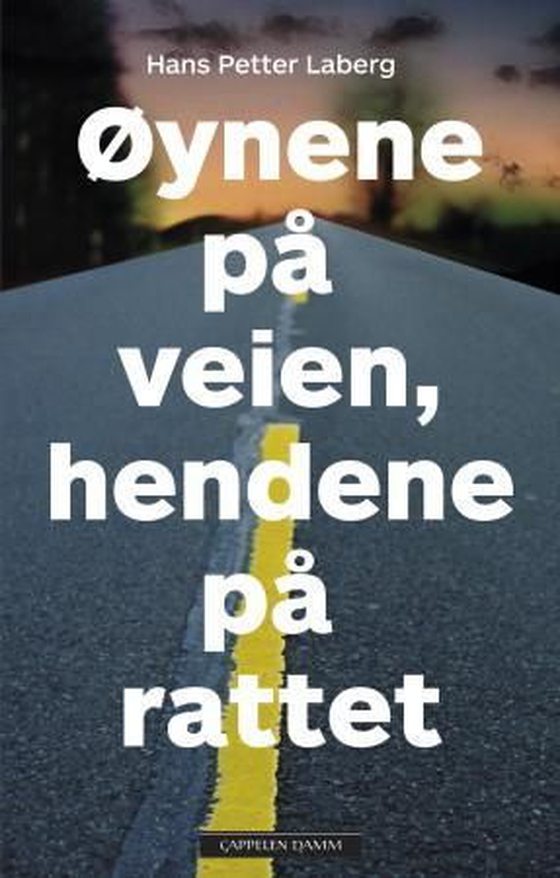 Øynene på veien, hendene på rattet (ebok) av Hans Petter Laberg