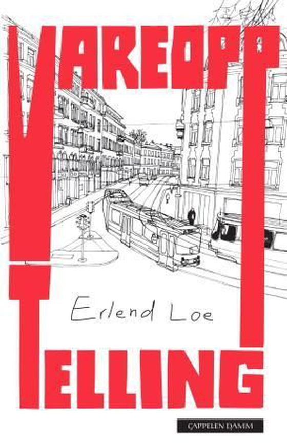 Vareopptelling (ebok) av Erlend Loe