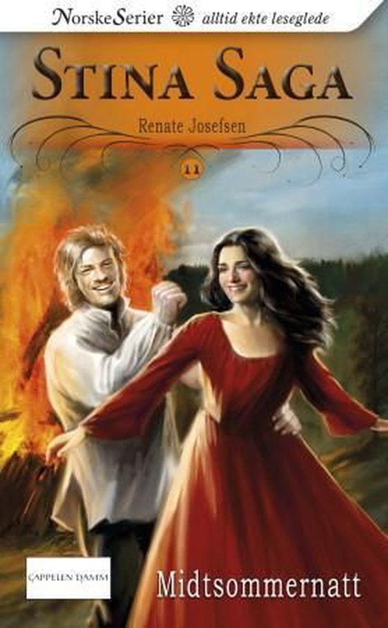 Midtsommernatt (ebok) av Renate Josefsen