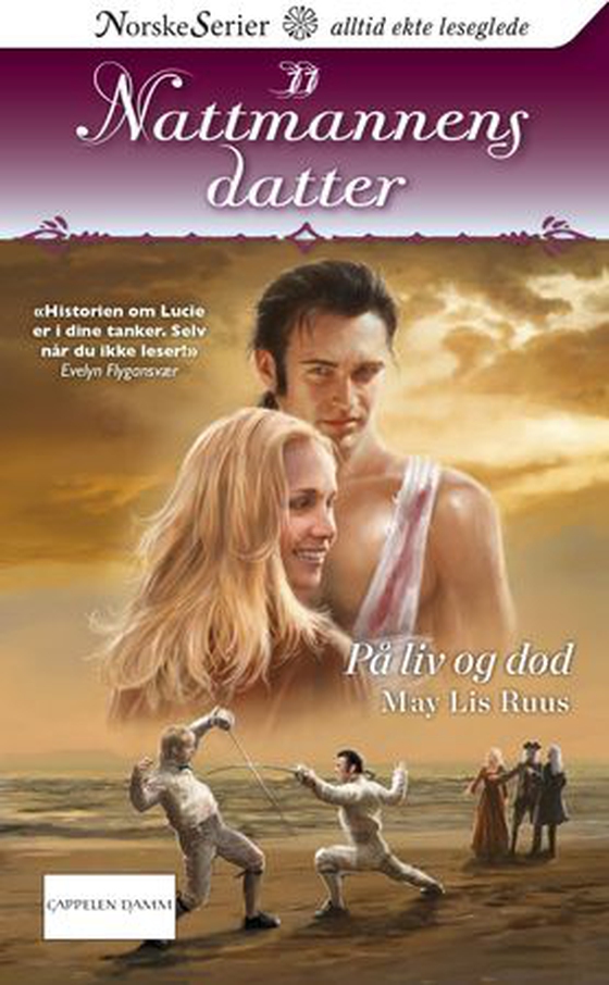 På liv og død (ebok) av May Lis Ruus