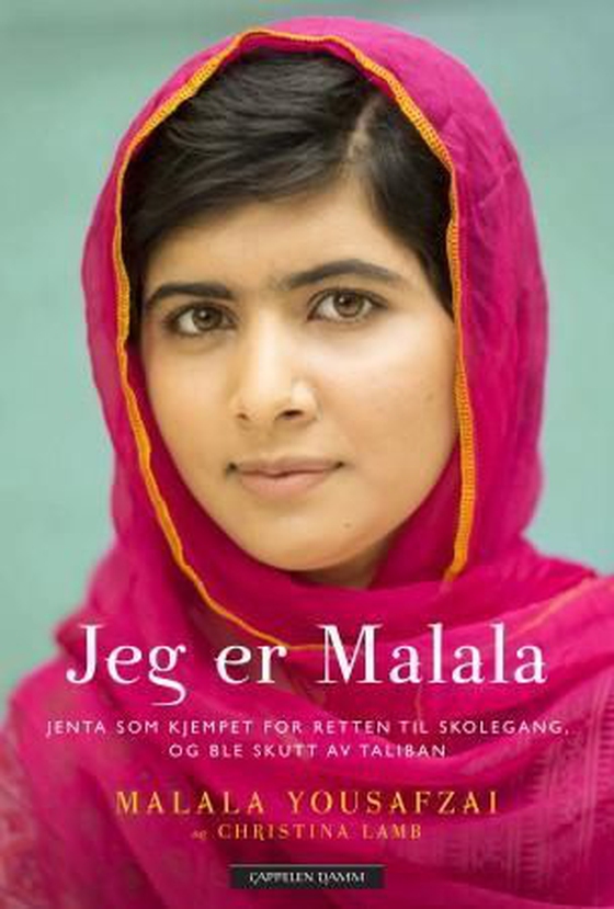 Jeg er Malala