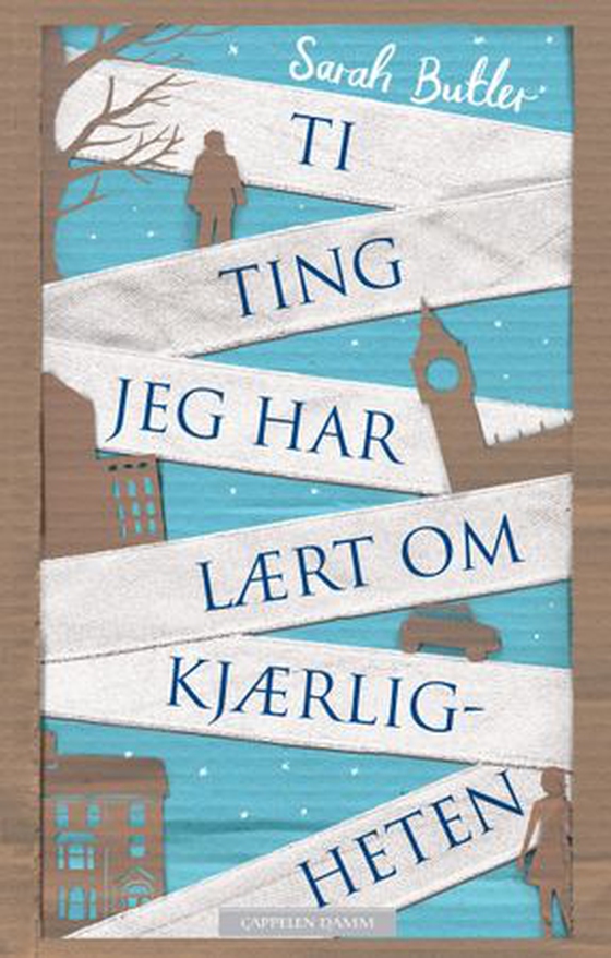 Ti ting jeg har lært om kjærligheten