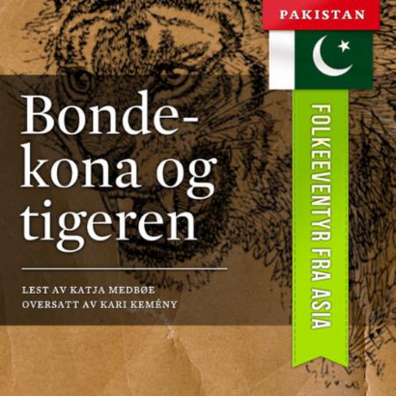 Bondekona og tigeren