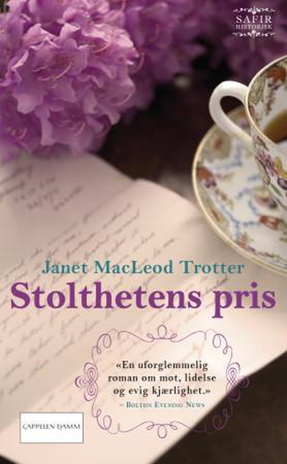 Stolthetens pris