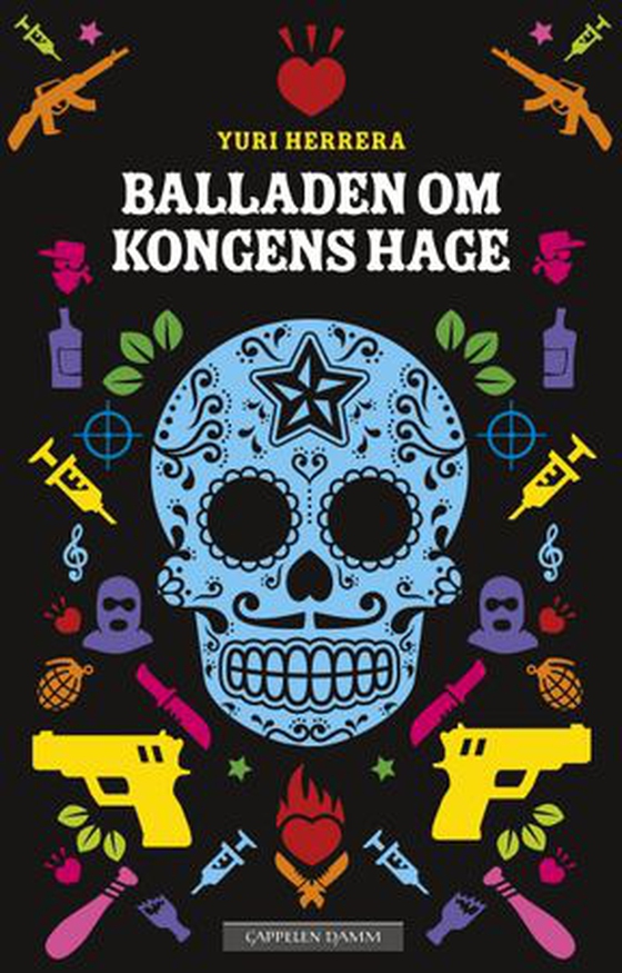 Balladen om kongens hage