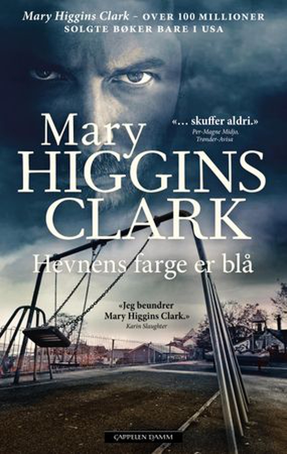 Hevnens farge er blå