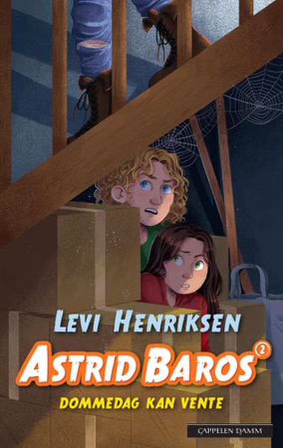 Dommedag kan vente (ebok) av Levi Henriksen