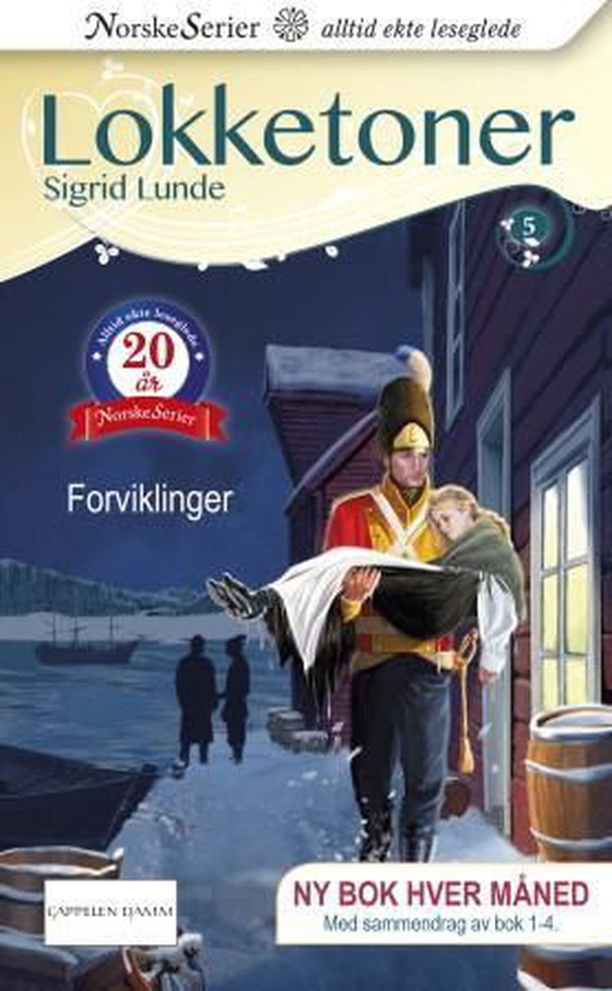 Forviklinger (ebok) av Sigrid Lunde