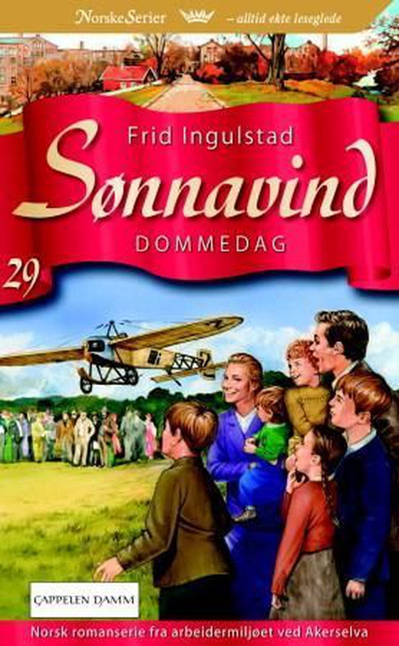Dommedag (ebok) av Frid Ingulstad
