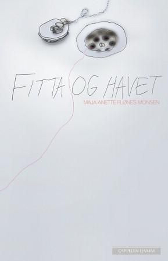 Fitta og havet - du lyg (det er løgn) : dikt (ebok) av Maja Anette Flønes Monsen