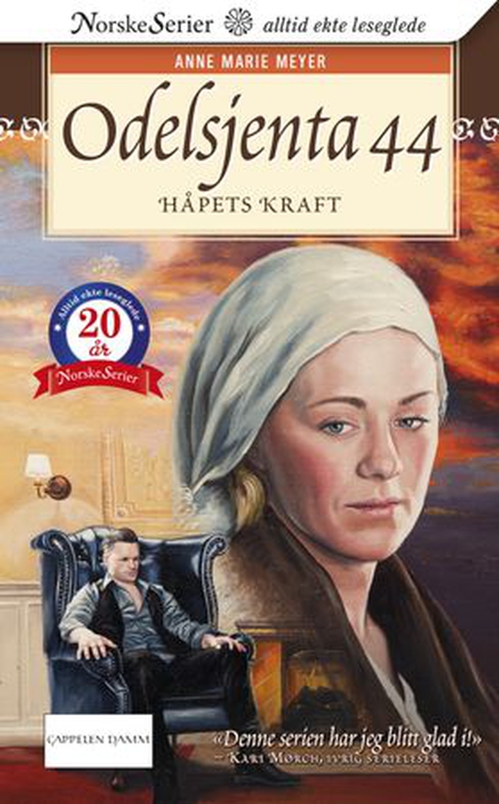 Håpets kraft (ebok) av Anne Marie Meyer