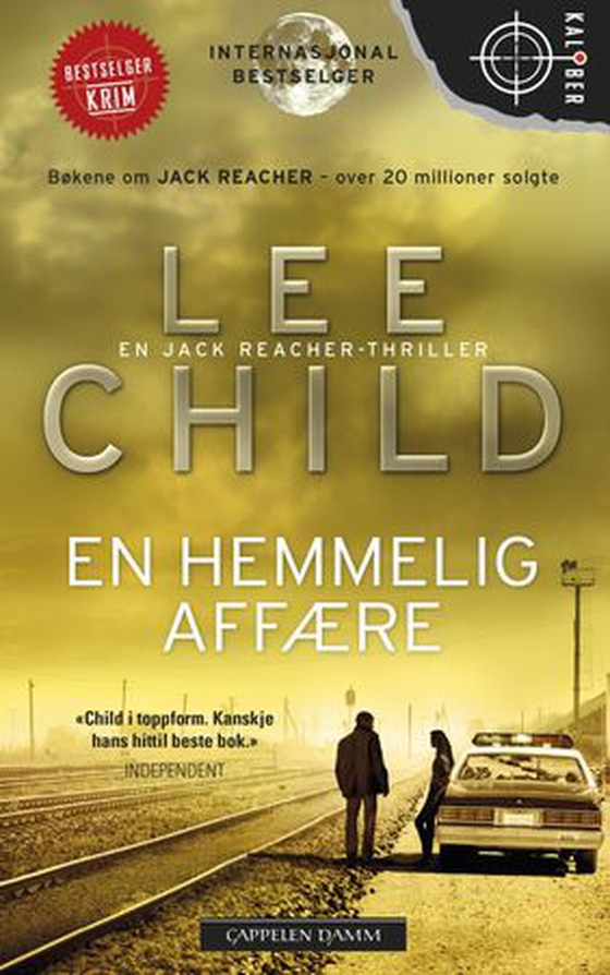 En hemmelig affære (ebok) av Lee Child