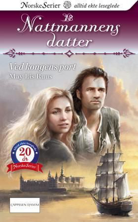 Ved kongens port (ebok) av May Lis Ruus