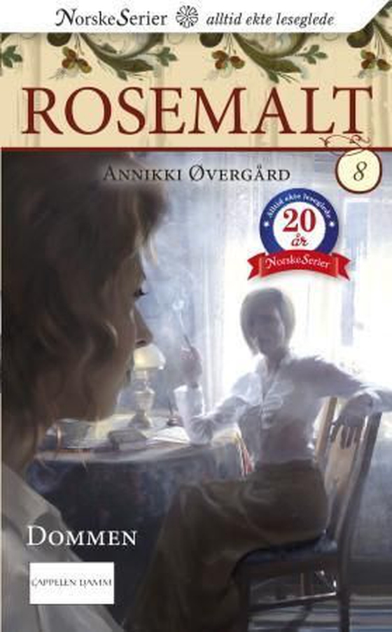 Dommen (ebok) av Annikki Øvergård