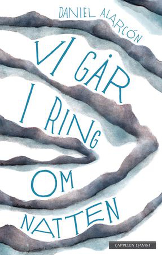 Vi går i ring om natten