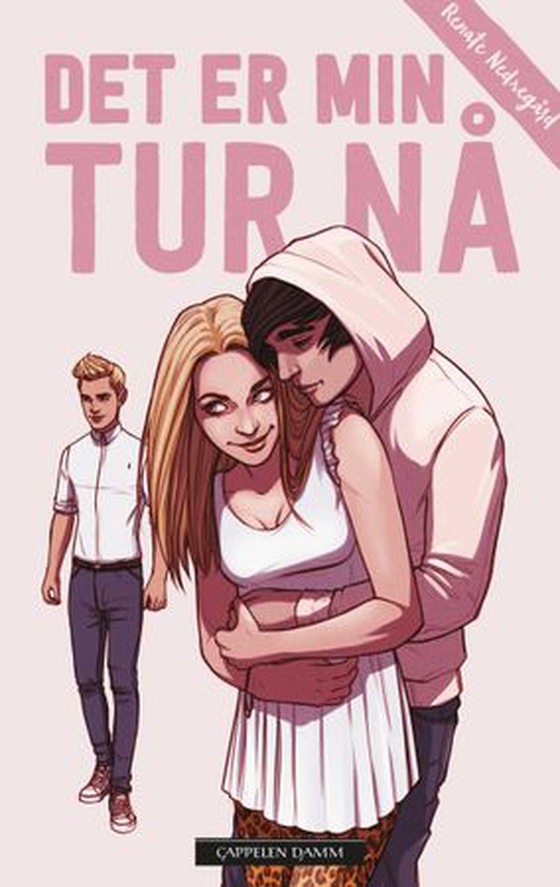 Det er min tur nå (ebok) av Renate Nedregård