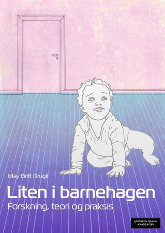 Liten i barnehagen