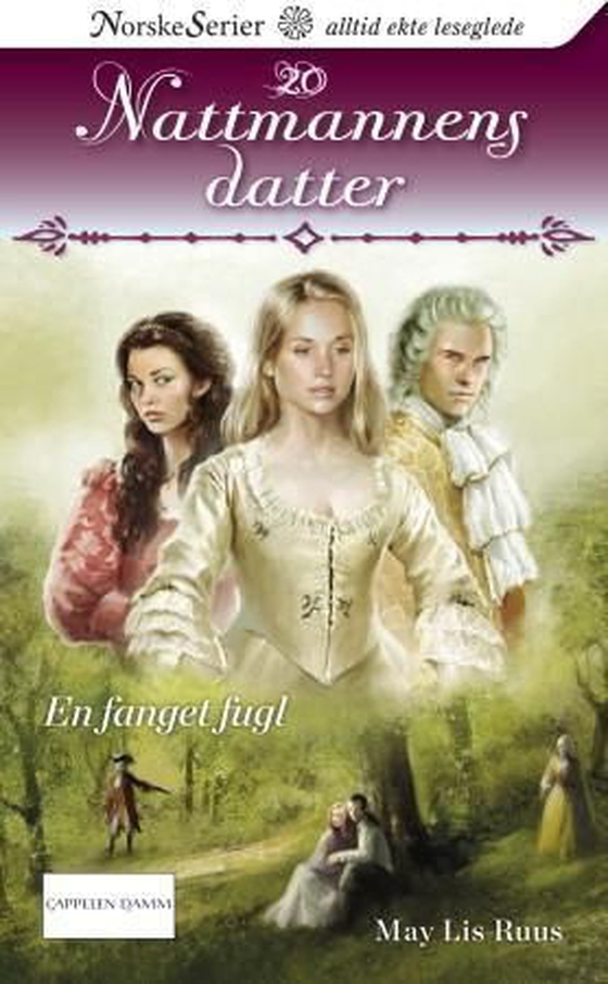 En fanget fugl (ebok) av May Lis Ruus