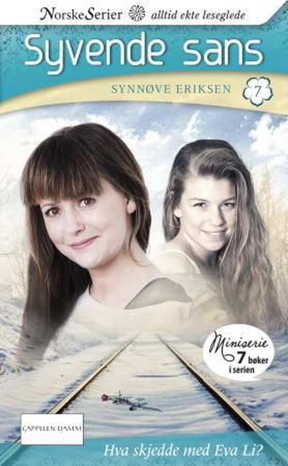 Hva skjedde med Eva Li? (ebok) av Synnøve Eriksen