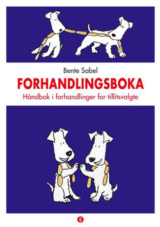 Forhandlingsboka