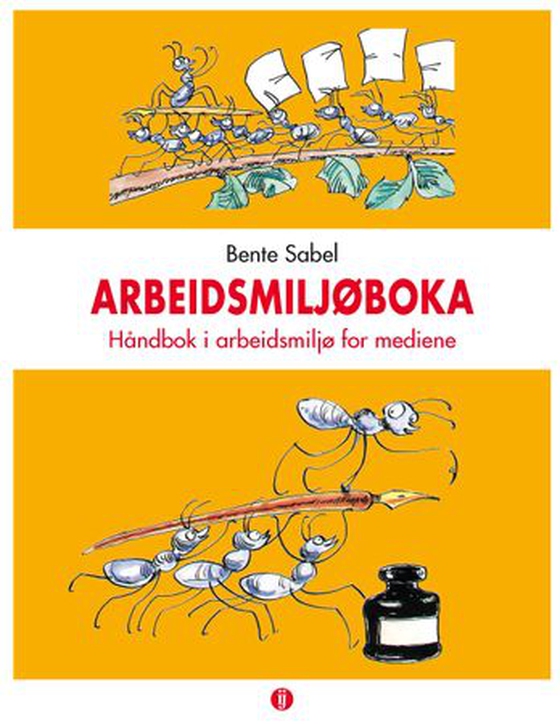 Arbeidsmiljøboka