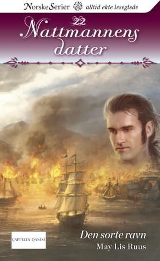 Den sorte ravn (ebok) av May Lis Ruus