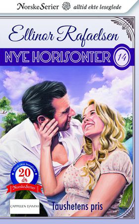 Taushetens pris (ebok) av Ellinor Rafaelsen