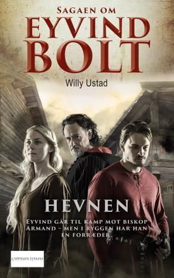 Hevnen (ebok) av Willy Ustad