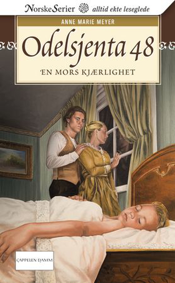 En mors kjærlighet (ebok) av Anne Marie Meyer