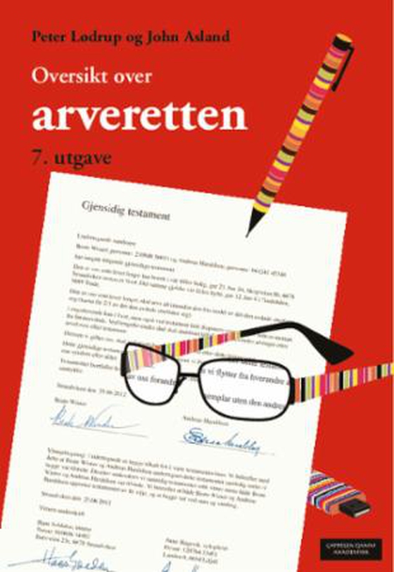 Oversikt over arveretten