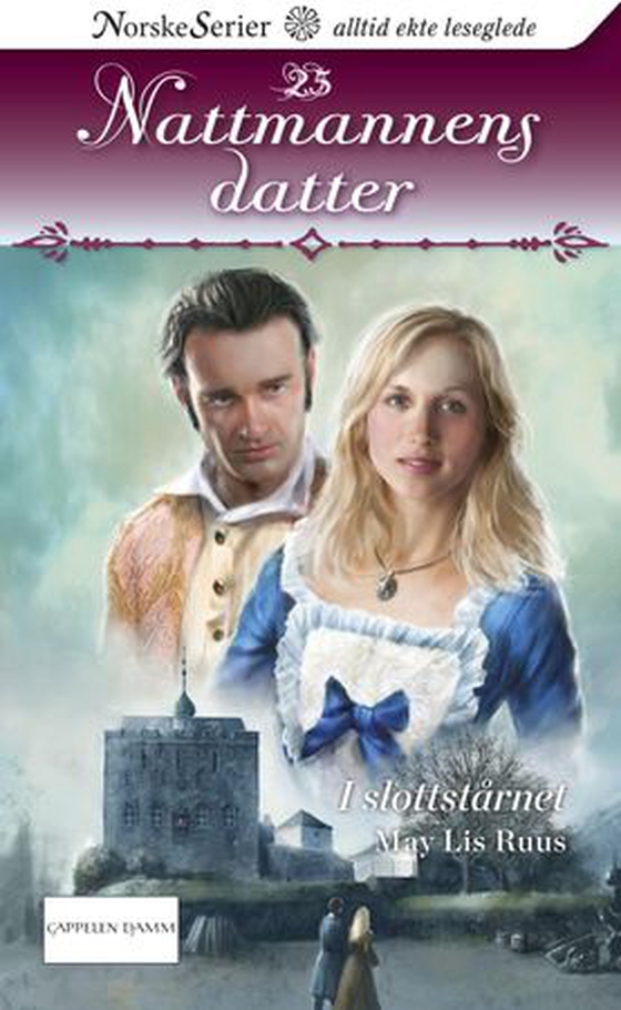 I slottstårnet (ebok) av May Lis Ruus