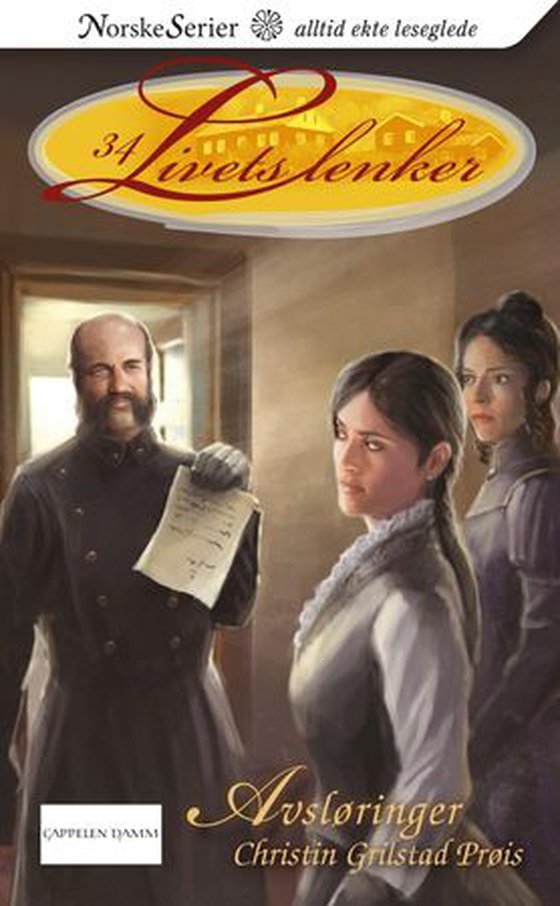 Avsløringer (ebok) av Christin Grilstad Prøis