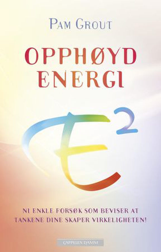 Opphøyd energi