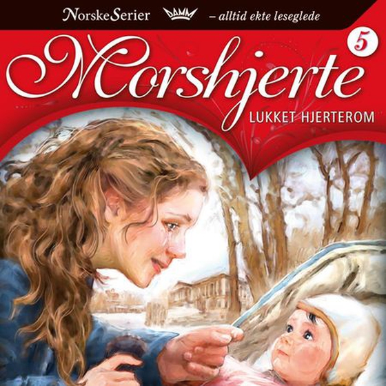 Lukket hjerterom (lydbok) av Anne-Lise Boge