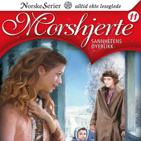 Sannhetens øyeblikk (lydbok) av Anne-Lise Boge