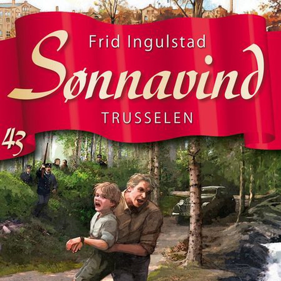 Trusselen (lydbok) av Frid Ingulstad