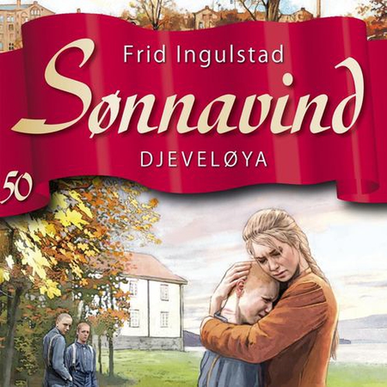 Djeveløya (lydbok) av Frid Ingulstad