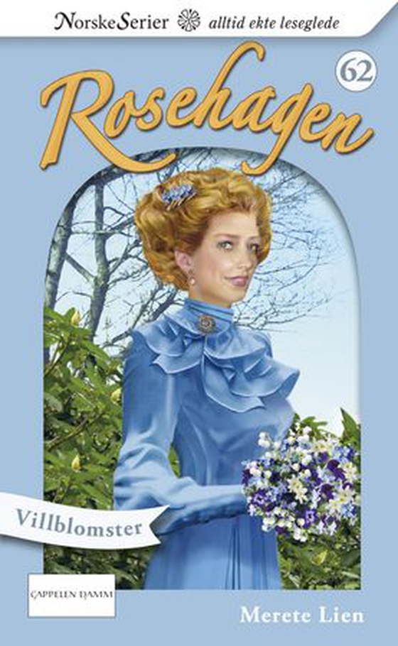 Villblomster (ebok) av Merete Lien