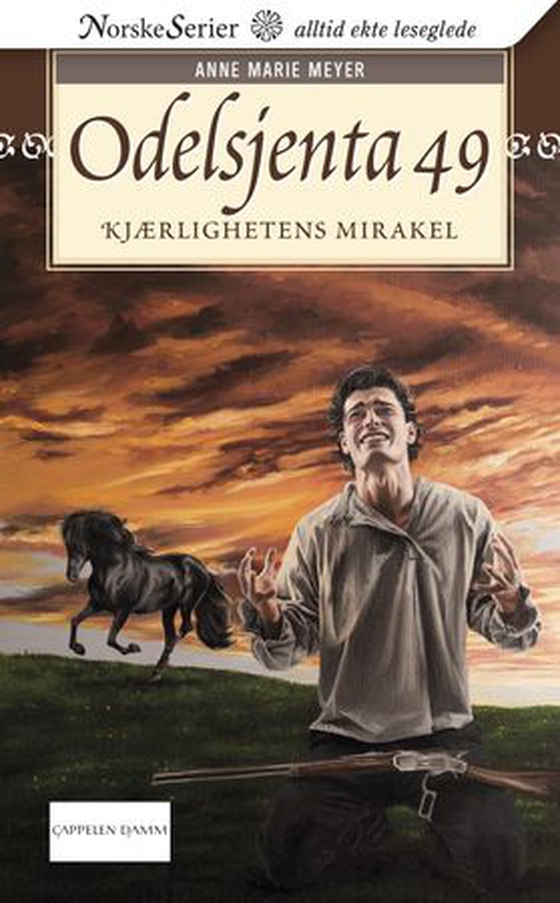 Kjærlighetens mirakel (ebok) av Anne Marie Meyer