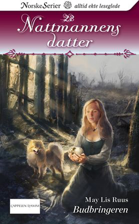 Budbringeren (ebok) av May Lis Ruus