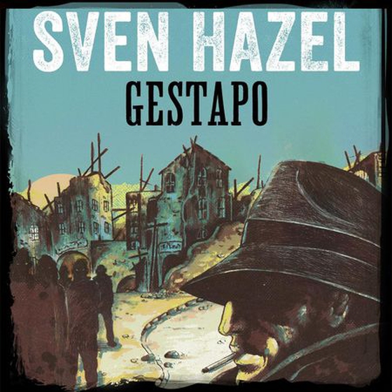 Gestapo (lydbok) av Sven Hazel