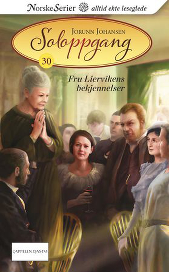 Fru Liervikens bekjennelser