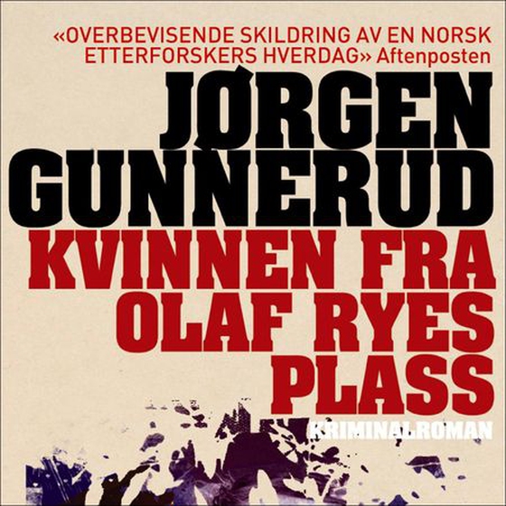 Kvinnen fra Olaf Ryes plass