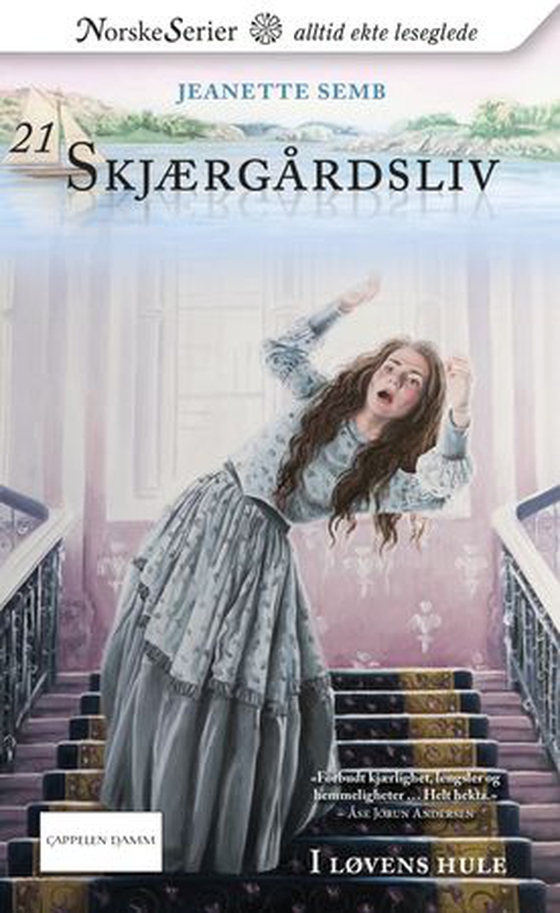 I løvens hule (ebok) av Jeanette Semb