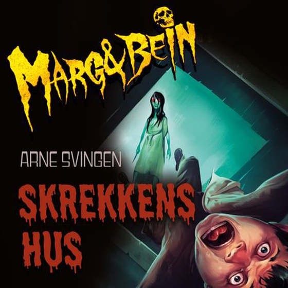 Skrekkens hus (lydbok) av Arne Svingen