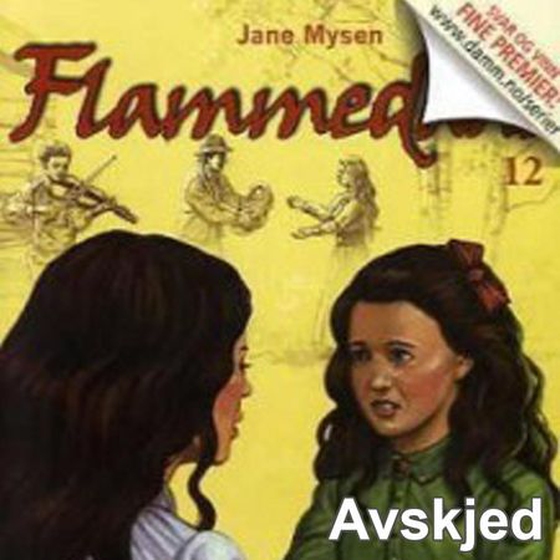 Avskjed (lydbok) av Jane Mysen