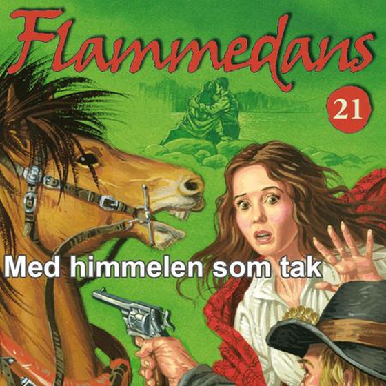 Med himmelen som tak (lydbok) av Jane Mysen