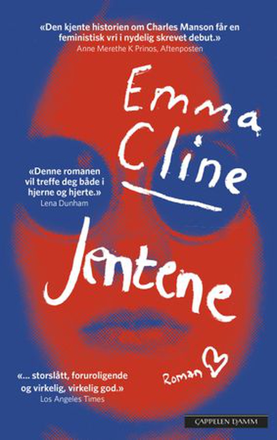 Jentene (ebok) av Emma Cline