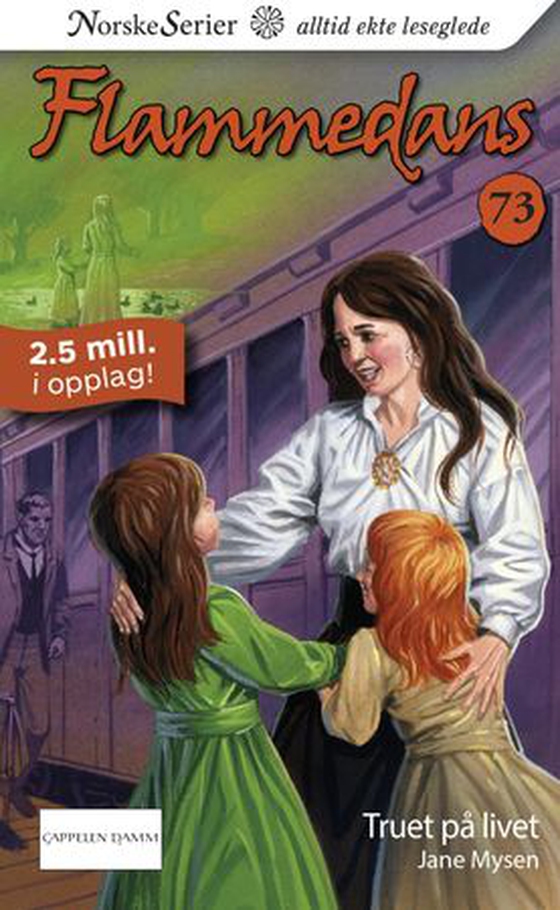 Truet på livet (ebok) av Jane Mysen